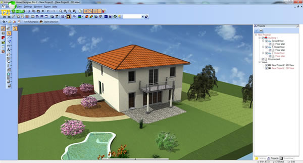 Home DesignerرءHome DesignerЯ v21.2.0.48 İ