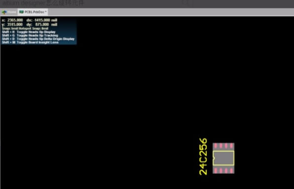 Altium Designer��תԪ������������2
