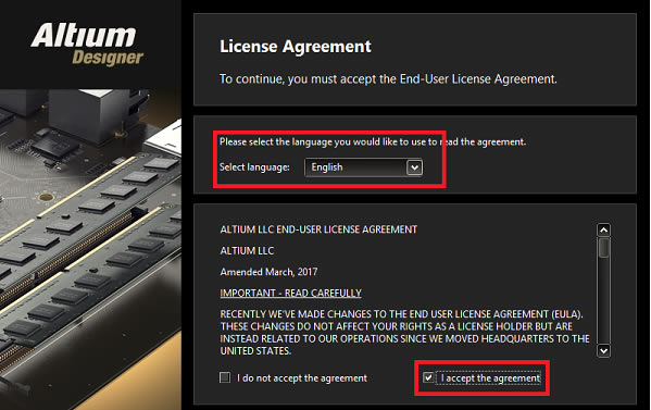 Altium Designer���İ氲װ�̳̽�ͼ1
