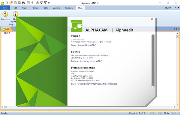 ��AlphaCAM2021�ر�����ء�Vero AlphaCAM 2021���İ� v2021.0.2022.119 ����ر��(��������)-��վ