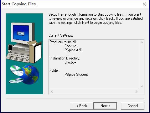 PSpice��װ����
