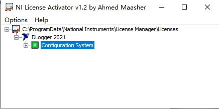 【FlexLogger 2021特别版下载】NI FlexLogger 2021中文版 v2021.R1 免费特别版(含激活码)-本站