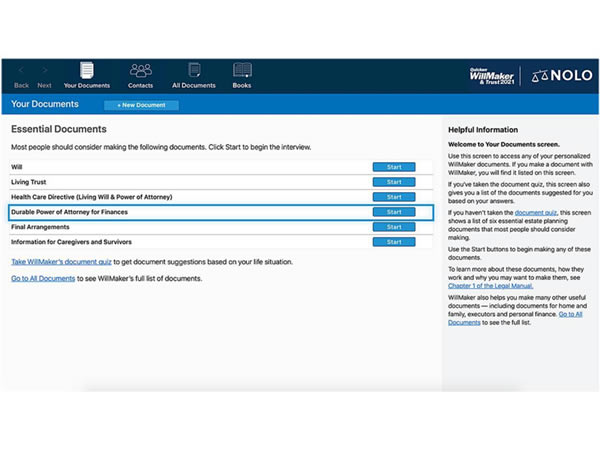 【Quicken WillMaker&Trust 2021特别版】Quicken WillMaker&Trust 2021下载 v21.2.2615 中文特别版-本站