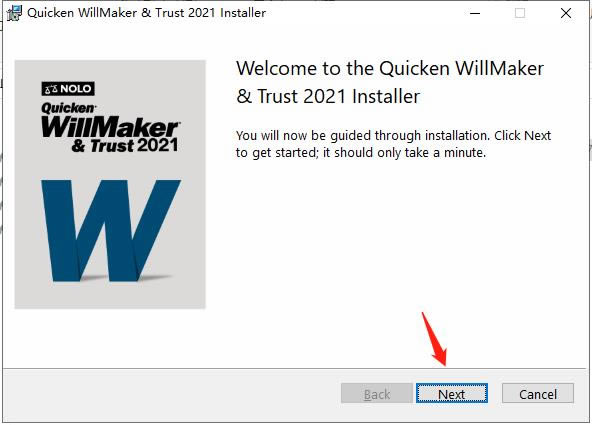 Quicken WillMakerTrust 2021ر桿Quicken WillMakerTrust 2021 v21.2.2615 ر