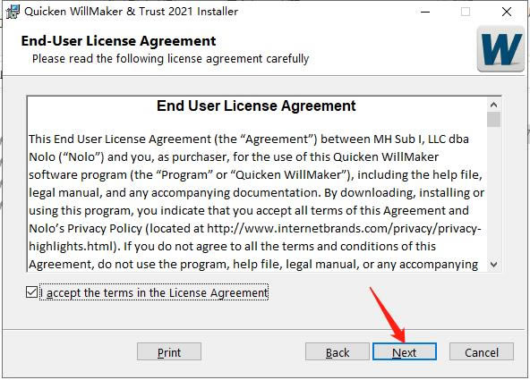 【Quicken WillMaker&Trust 2021特别版】Quicken WillMaker&Trust 2021下载 v21.2.2615 中文特别版-本站