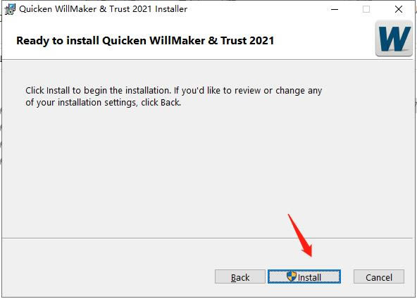 【Quicken WillMaker&Trust 2021特别版】Quicken WillMaker&Trust 2021下载 v21.2.2615 中文特别版-本站