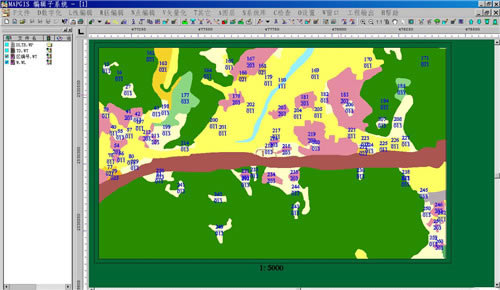 MapGIS10.5破解版截图