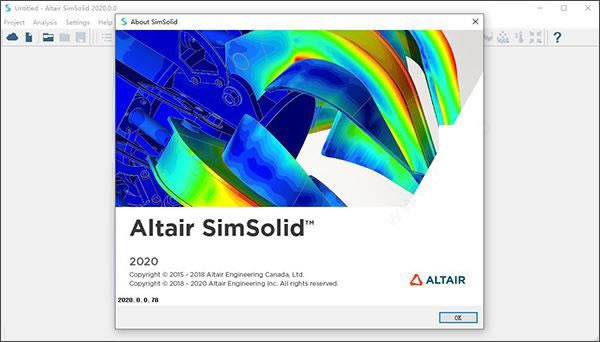 Altair SimSolidѰءAltair SimSolid(ṹģ) v2020 Ѱ