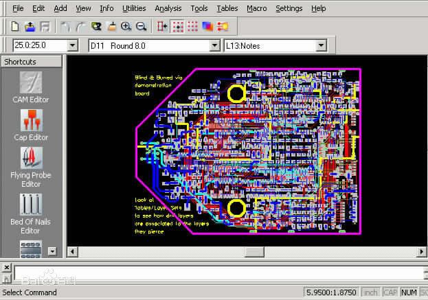 CAM350ر桿CAM350ṩ v12.2 İ