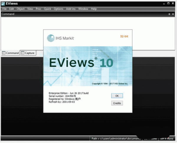 EViews10ٷؽͼ