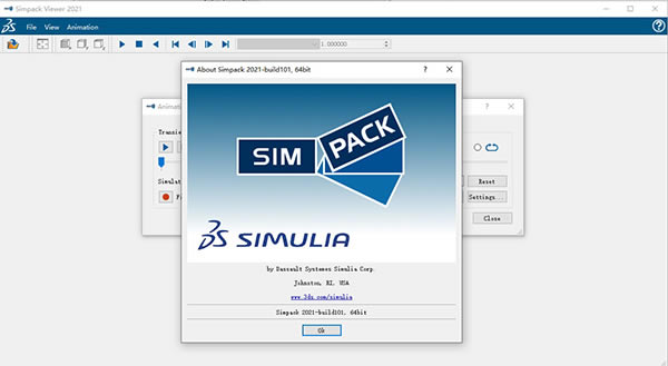 SIMULIA SimpackرءSIMULIA Simpack v2021 ɫİ