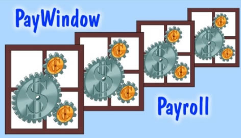 PayWindow Payroll 2021�ر��