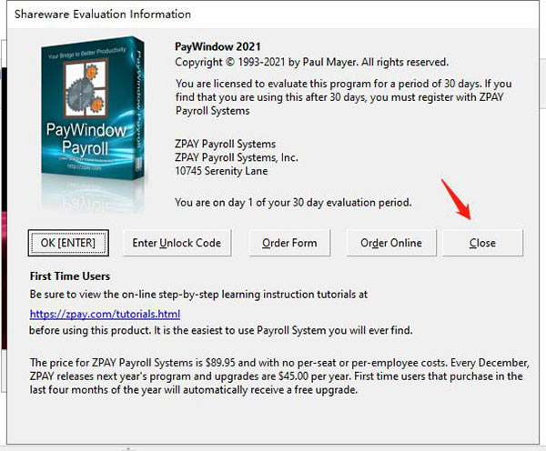 ��PayWindow Payroll 2021�ر�桿PayWindow Payroll 2021���� v19.0.2 �����ر��(��������)-��վ