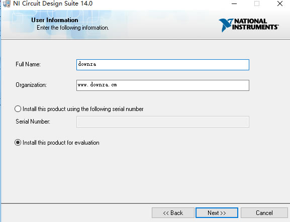 Multisim14安装方法