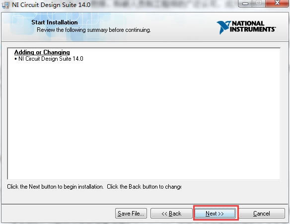 Multisim14安装方法