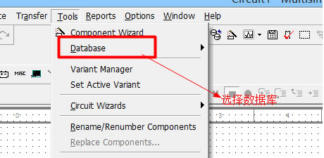 Multisim14怎么添加元件库
