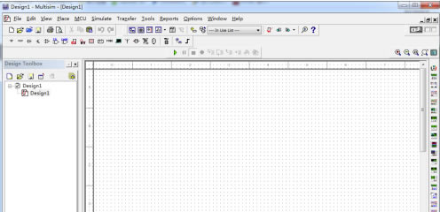 Multisim14怎么扩大图纸