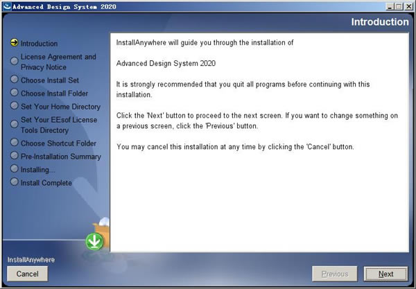 Advanced Design System 2021رءAdvanced Design System 2021 32/64λ ر