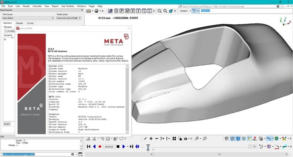 BETA CAE Systems 21ءBETA CAE Systemsر v21.0.1 ɫİ