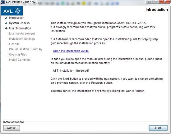 【Cruise特别版下载】Cruise仿真软件 v2015.2 中文特别版-本站