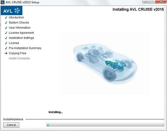 【Cruise特别版下载】Cruise仿真软件 v2015.2 中文特别版-本站