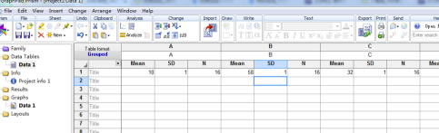 GraphPad Prism8特别版怎么做柱状百分比堆积图