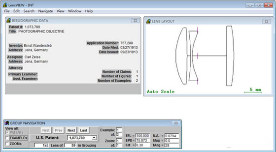 LensVIEWر桿LensVIEWͷרݿ v1.0 İ