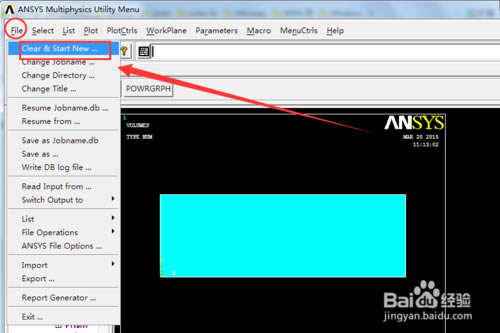 ANSYS2020R2İôԼôصһ