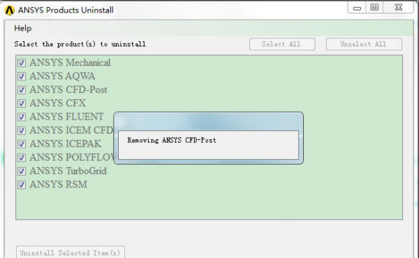 ANSYS2020R2İôжظɾ