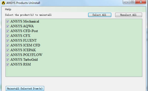 ANSYS2020R2İôжظɾ