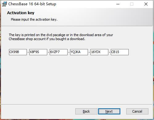 ChessBase 16رءChessBase 16İ v16.2 ر(ر𲹶)-վ