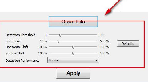 Luxand FaceSDK�ر��ʹ�÷���