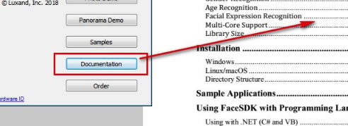 Luxand FaceSDK�ر��ʹ�÷���