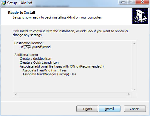 xmind�ر������