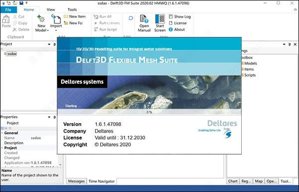 Delft3D FM SuiteѰءDelft3D FM Suite(ģ) v1.6.1 Ѱ