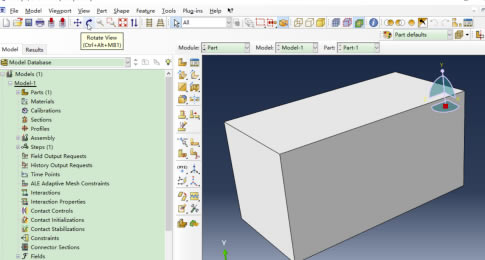 Abaqus6.14ʽԼĬϷʽĸ