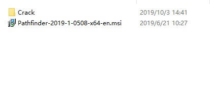 Pathfinderر桿Pathfinderɢ v2019.3 İ-վ