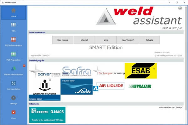 Weldassistantٷ汾ءWeldassistant(ӹ) v8.2.0 ٷ汾