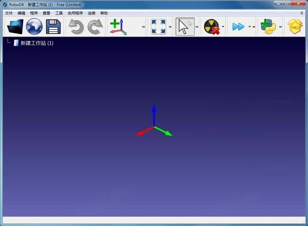 RoboDKٷ汾ءRoboDK(˷) v4.2.3 ٷ汾