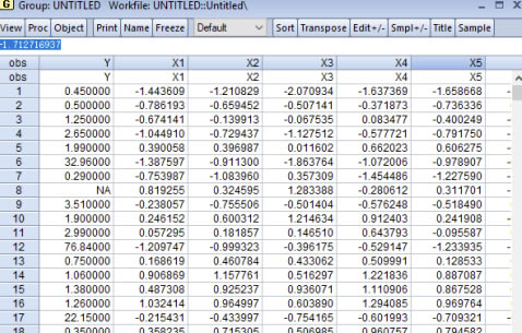 Eviews11رôع