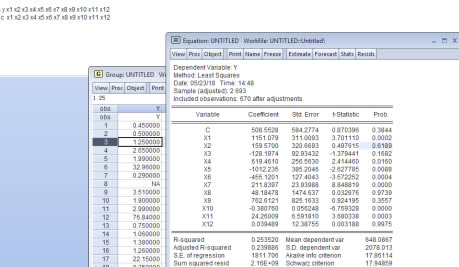 Eviews11رôع