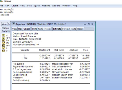 Eviews11رôȡ