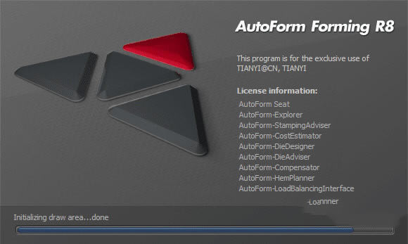 AutoForm R8ƽؽͼ