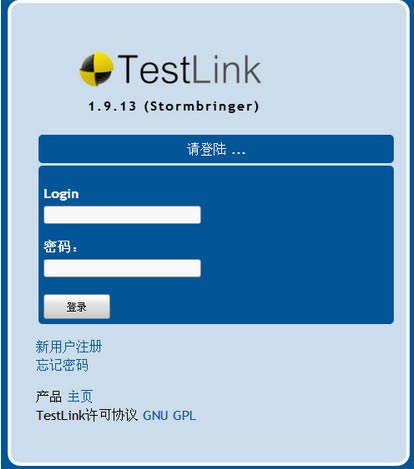 TestLinkİʹ÷