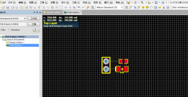 Altium DesignerرôPCB