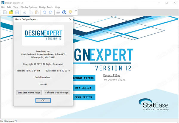 Design-ExpertءDesign-Expert v12.0.3.0  ر⼤ע-վ
