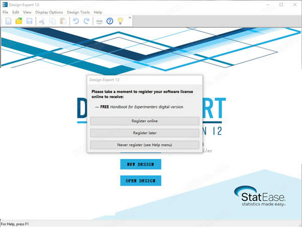 Design-ExpertءDesign-Expert v12.0.3.0  ر⼤ע-վ