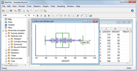 MedCalcİ桿MedCalcṩ v19.3.1 ر