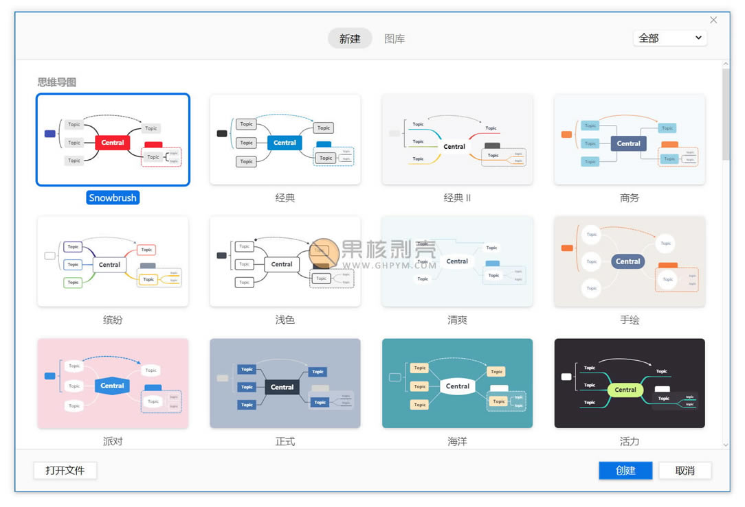 Xmind ZEN 2020ر