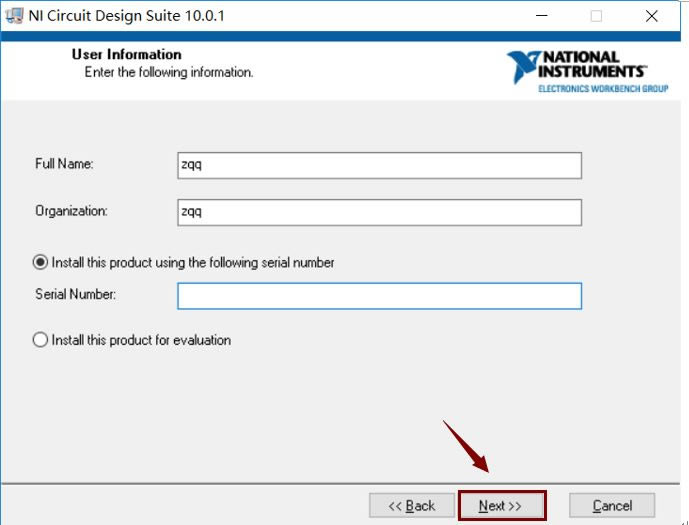 Multisim10رءMultisim10ر v2020 ɫ°()-վ